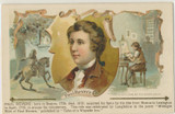 Postcard PC430 Paul Revere #* Postcard PC430 Paul Revere #*