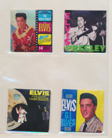 1979-1980 Amurol Products Co Chu Bops  Elvis  Lot 8   #*