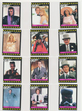 1985 Monty The Story Of 007 James Bond 100/200 and Album #* 1985 Monty The Story Of 007 James Bond 100/200 and Album #*