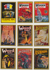 1992 Classic Pulps Magazines Covers Set 100   #*