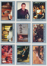 1993 Eclipe Cards Eon Prod. Silver Border James Bond 007 Set 110 #* 1993 Eclipe Cards Eon Prod. Silver Border James Bond 007 Set 110 #*