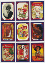 1995 Collect A Card The Campbell Collection A Set 72   #*