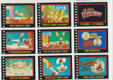 1987 Topps Who Framed Roger Rabbit Set 132/22  #*