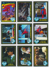 1983 Topps Superman III  Set 99 NO STICKERS  #*