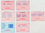 1989/90 Top Pilots Set 104 Numbered #* 1989/90 Top Pilots Set 104 Numbered #*