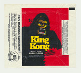 1976 Topps King Kong Wrapper   #*sku4131