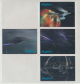 1996 Sky Box Star Trek Voyage Set Of 4 Deep Space 9 Hologram #* 1996 Sky Box Star Trek Voyage Set Of 4 Deep Space 9 Hologram #*