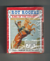 1992 Arrowcatch  Roy Rogers Series 1 Premium Collector Set Factory Sealed  #*