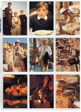 1992 Pro Set The Young Indiana Jones Chronicles Set 95/10/8/1 #* 1992 Pro Set The Young Indiana Jones Chronicles Set 95/10/8/1 #*