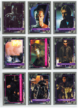 1991 Impel Terminator 2 Judgment Day Set 140 +  9 + Wrapper   #*