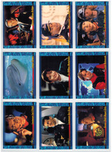 1993 Skybox Sea Quest  Set  100   #*