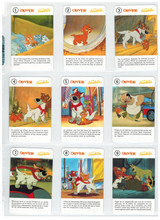 1990's Spain Oliver Pandilla Set 32 Story #* 1990's Spain Oliver Pandilla Set 32 Story #*