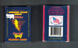 1991 Desert Storm Operation Yellow Ribbon Factory Complete Box Set Commemorative Set 60  #*
