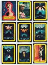 1978 Topps Close Encounters Of The Third Kind Sticker Set 11 #*sku33682 1978 Topps Close Encounters Of The Third Kind Sticker Set 11 #*sku33682