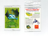 1998 Disney Pixar  "A Bugs Life" Thanksgiving McDonalds Cello  #*sku33781