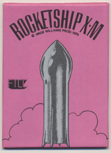 1979 FTCC Wade William Production Rocketship X-M  Unopened Wax Pack  #*sku33838w