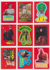 1985 Topps Return To Oz Set 44   #*