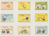 1980 Fun Pop Set Of Tricks Set 24 #* 1980 Fun Pop Set Of Tricks Set 24 #*