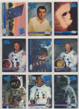 1991 Space Ventures, Inc. Moon-Mars Factory Set 36 #* 1991 Space Ventures, Inc. Moon-Mars Factory Set 36 #*