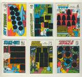 1979 Topps Scratch-Off Set (6)  #*