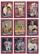 1988 Pacific Eight Men Out Set 110   #*