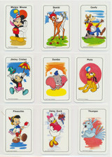1990'S Walt Disney Production Mickey Mouse Set 21 #*sku20354 1990'S Walt Disney Production Mickey Mouse Set 21 #*sku20354