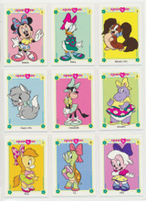 1991 Impel Minnie'n Me Set 160    #*