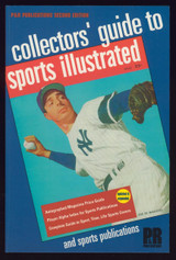 1996 Collectors' Guide To Sports Illustrated 2nd Ed (215 Pages)  #*