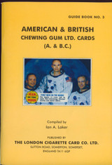 2004 American & British Chewing Gum Ltd. Cards (A & B,C,)(50 Pages)  #*