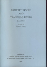1985 British Tobacco And Trade Silk Issue (2n Edition) (63 Pages) #* 1985 British Tobacco And Trade Silk Issue (2n Edition) (63 Pages) #*