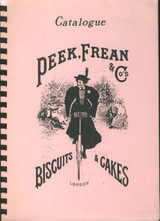 1990 Peek,Frean & Co's Biscuits & Cakes 76 Pages  #*