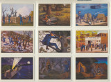 1986 De-Lish US Civil War Scenes Set 36 #* 1986 De-Lish US Civil War Scenes Set 36 #*