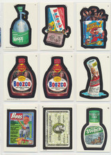 1991 Topps Wacky Packages Set 66   #*