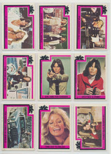 1977/78 OPC Charlies Angles Series 1 Set 55/11 #* 1977/78 OPC Charlies Angles Series 1 Set 55/11 #*