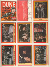 1987 FLEER DUNES (NO STICKERS) SET 132 #* 1987 FLEER DUNES (NO STICKERS) SET 132 #*
