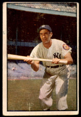 1953 Bowman Color #9 Phil Rizzuto Yankees G-VG