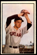 1953 Bowman Color #73 Billy Pierce Near Mint 1953 Bowman Color #73 Billy Pierce Near Mint