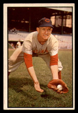 1953 Bowman Color #26 Roy McMillan Ex-Mint  ID: 298410