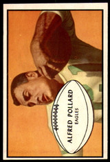 1953 Bowman #14 Al Pollard Near Mint+ 