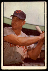 1953 Bowman Color #62 Ted Kluszewski Very Good ID: 222638 1953 Bowman Color #62 Ted Kluszewski Very Good ID: 222638