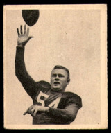 1948 Bowman #44 Paul Christman Excellent RC Rookie 1948 Bowman #44 Paul Christman Excellent RC Rookie