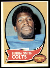 1970 Topps #114 Bubba Smith Near Mint RC Rookie  ID: 217875