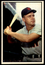 1953 Bowman Color #109 Ken Wood Excellent+ ID: 253089 1953 Bowman Color #109 Ken Wood Excellent+ ID: 253089