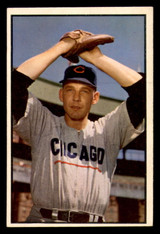 1953 Bowman Color #71 Paul Minner Excellent+ 