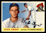 1955 Topps #26 Dick Groat VG-EX 