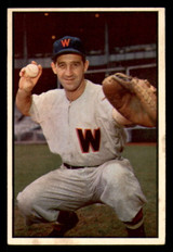 1953 Bowman Color #77 Mickey Grasso Excellent 