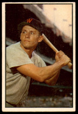 1953 Bowman Color #34 Gil Coan Excellent 