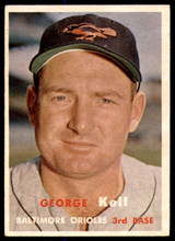 1957 Topps #230 George Kell Excellent+ ID: 238784 1957 Topps #230 George Kell Excellent+ ID: 238784