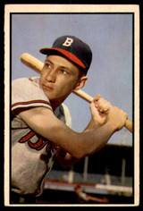 1953 Bowman Color #83 Jack Daniels VG-EX RC Rookie ID: 257763 1953 Bowman Color #83 Jack Daniels VG-EX RC Rookie ID: 257763