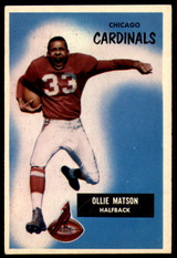 1955 Bowman #25 Ollie Matson Excellent+  ID: 243743